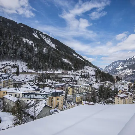 Beautiful With Free Parking Bad Gastein