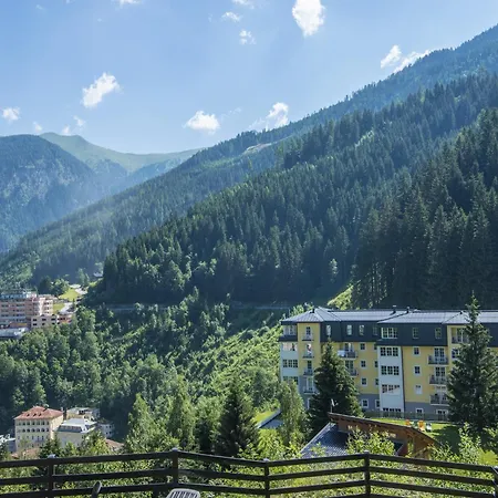 Apartment Beautiful With Free Parking Bad Gastein