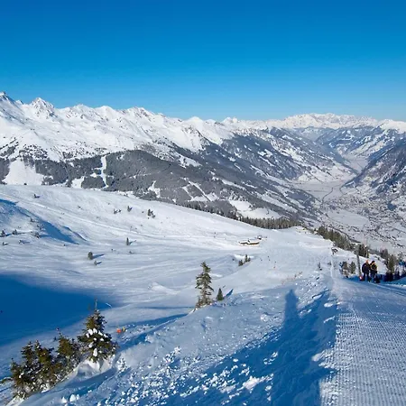 In Near Slopes *