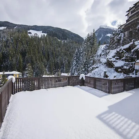 Beautiful With Free Parking Bad Gastein