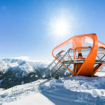 Beautiful With Free Parking Apartment Bad Gastein