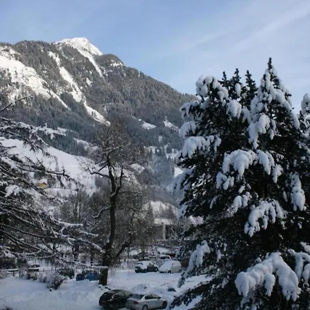 Beautiful With Free Parking Bad Gastein