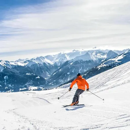 In Near Slopes * Bad Gastein